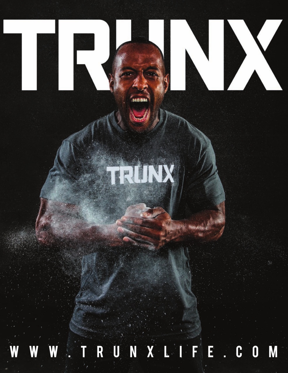 Sweat RX Preview Pages