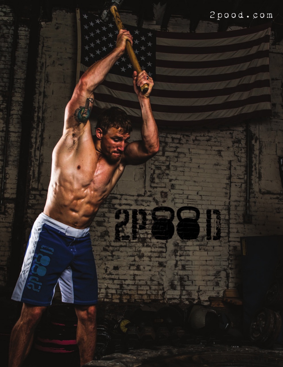 Sweat RX Preview Pages