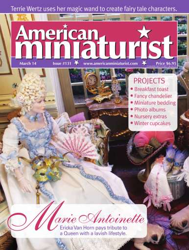 American Miniaturist issue 