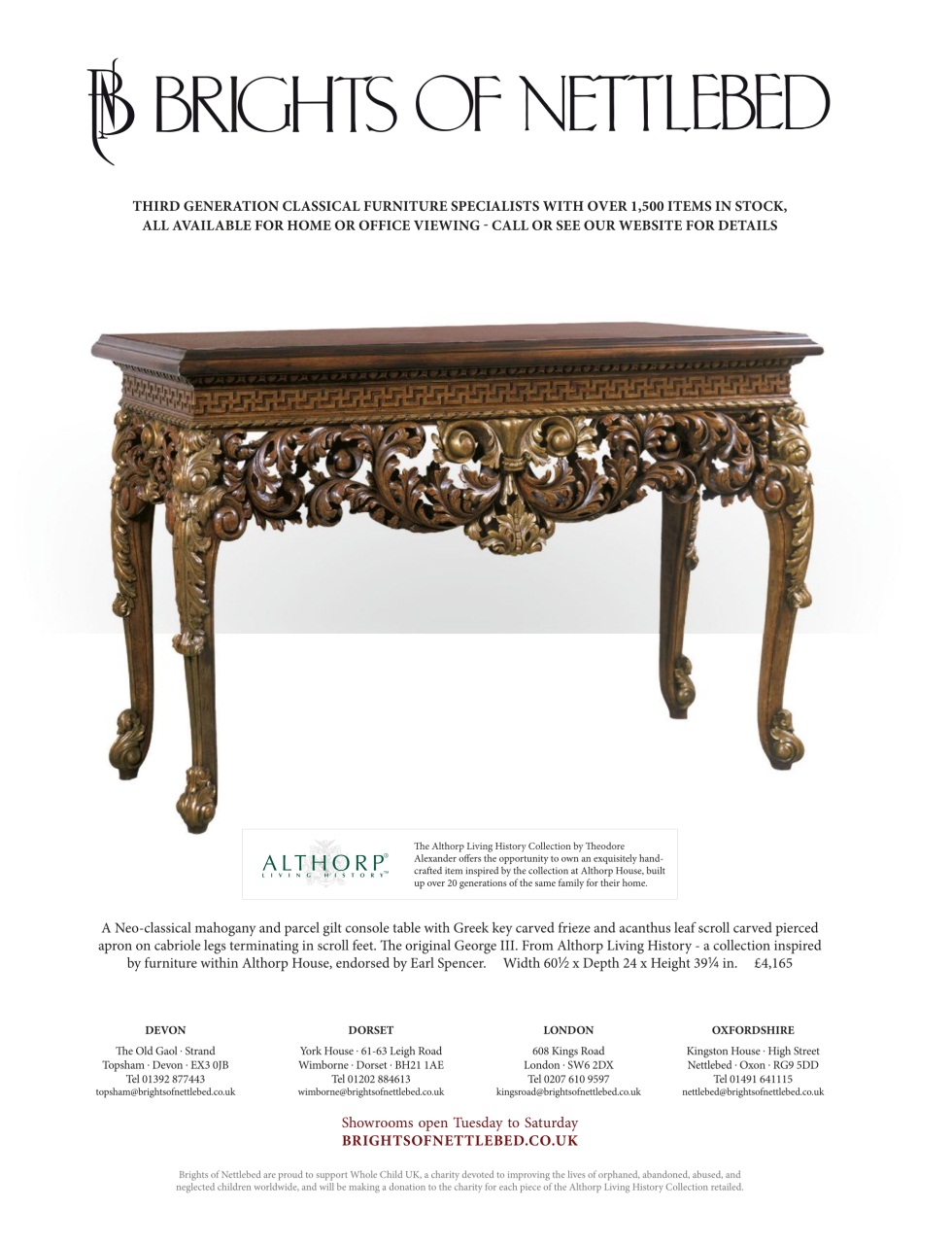 Country Life Preview Pages