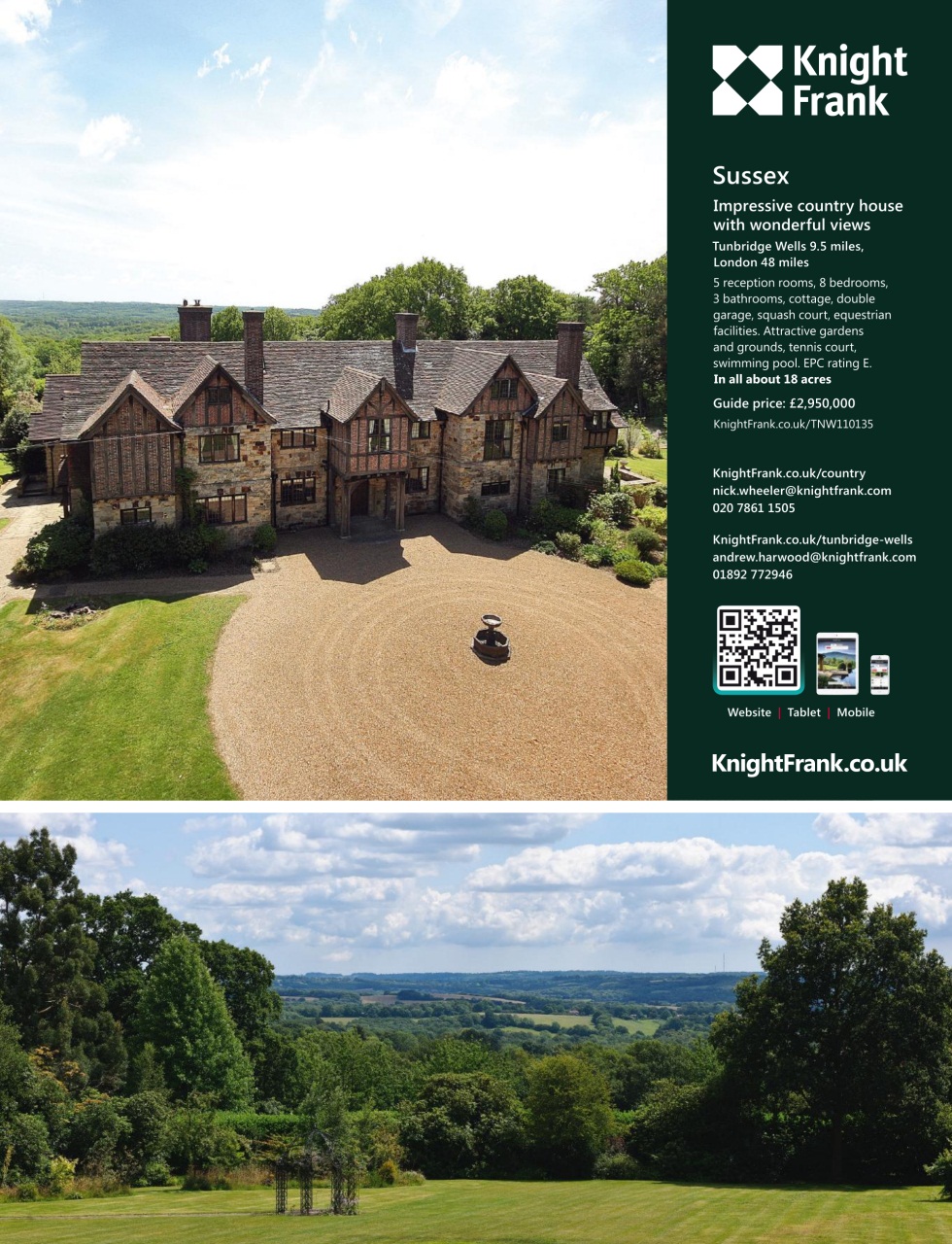 Country Life Preview Pages