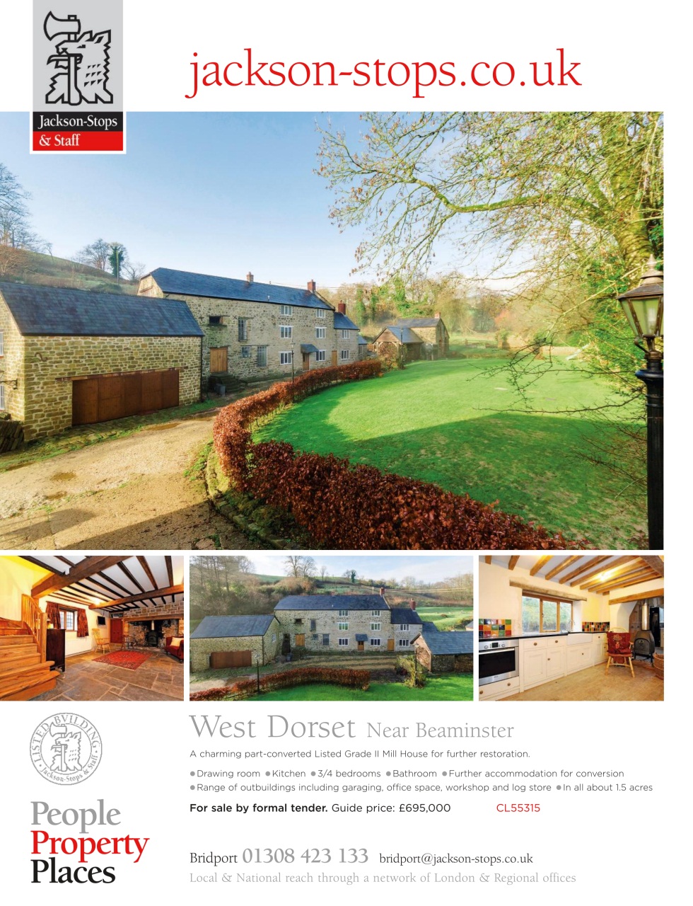 Country Life Preview Pages