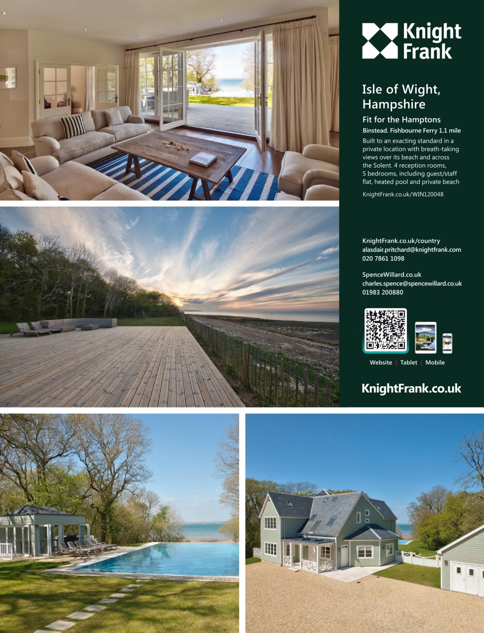 Country Life Preview Pages