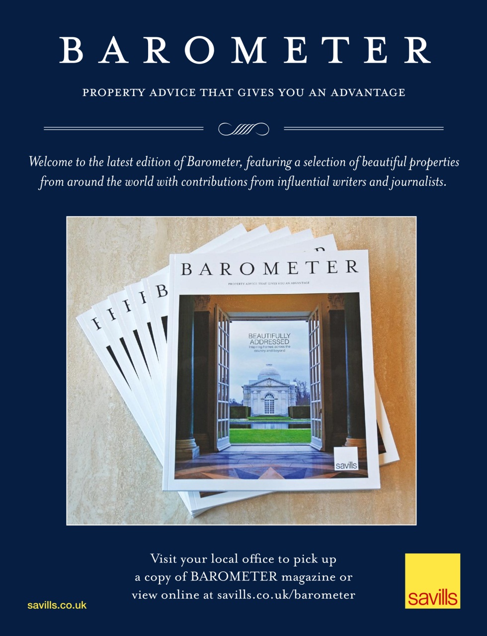 Country Life Preview Pages