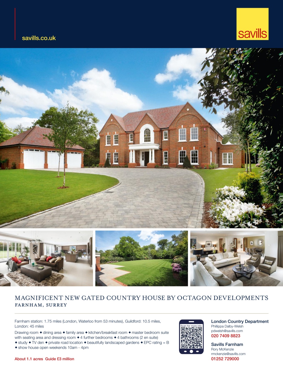 Country Life Preview Pages