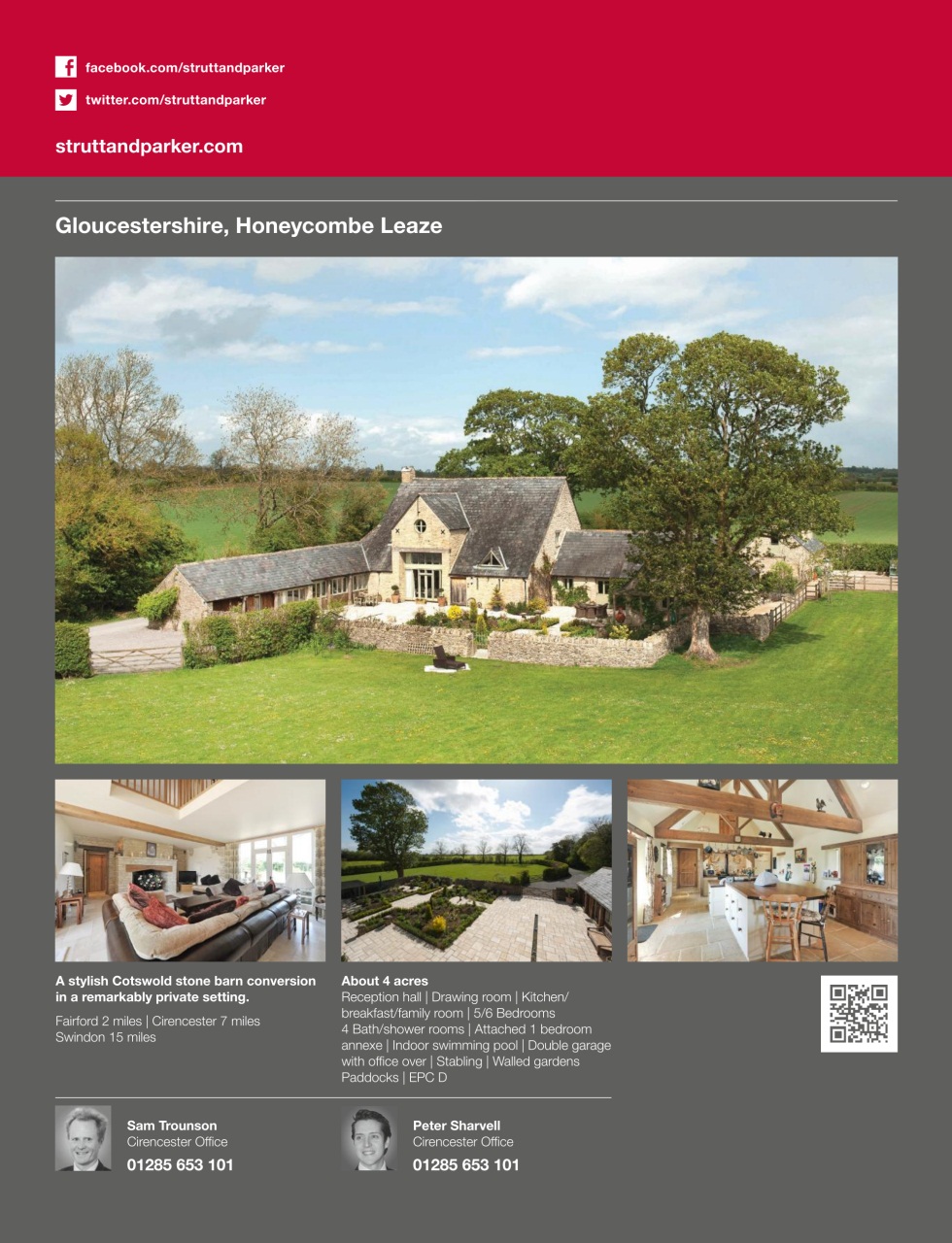 Country Life Preview Pages