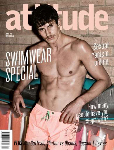 Attitude issue 