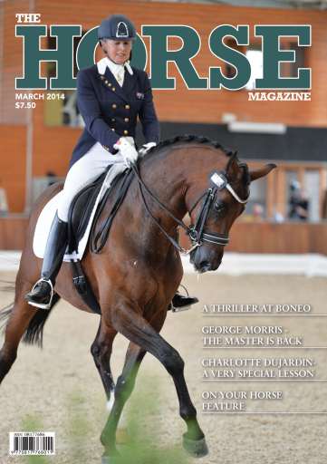 The Horse Magazine issue 