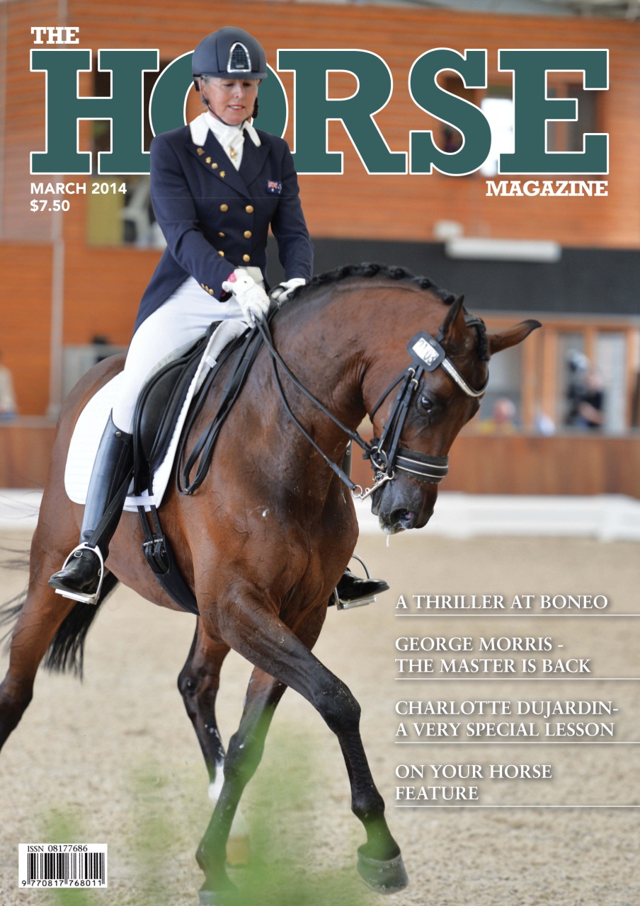 The Horse Magazine Preview Pages