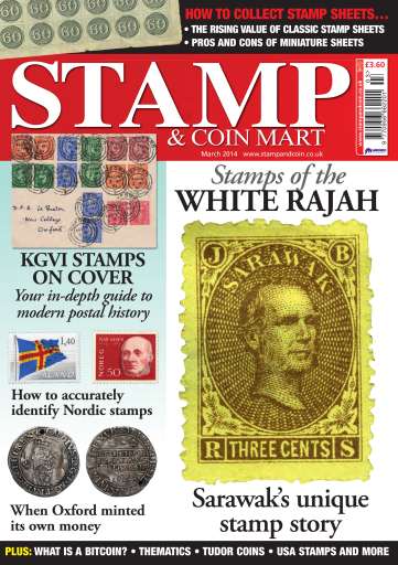 Stamp Collector issue 