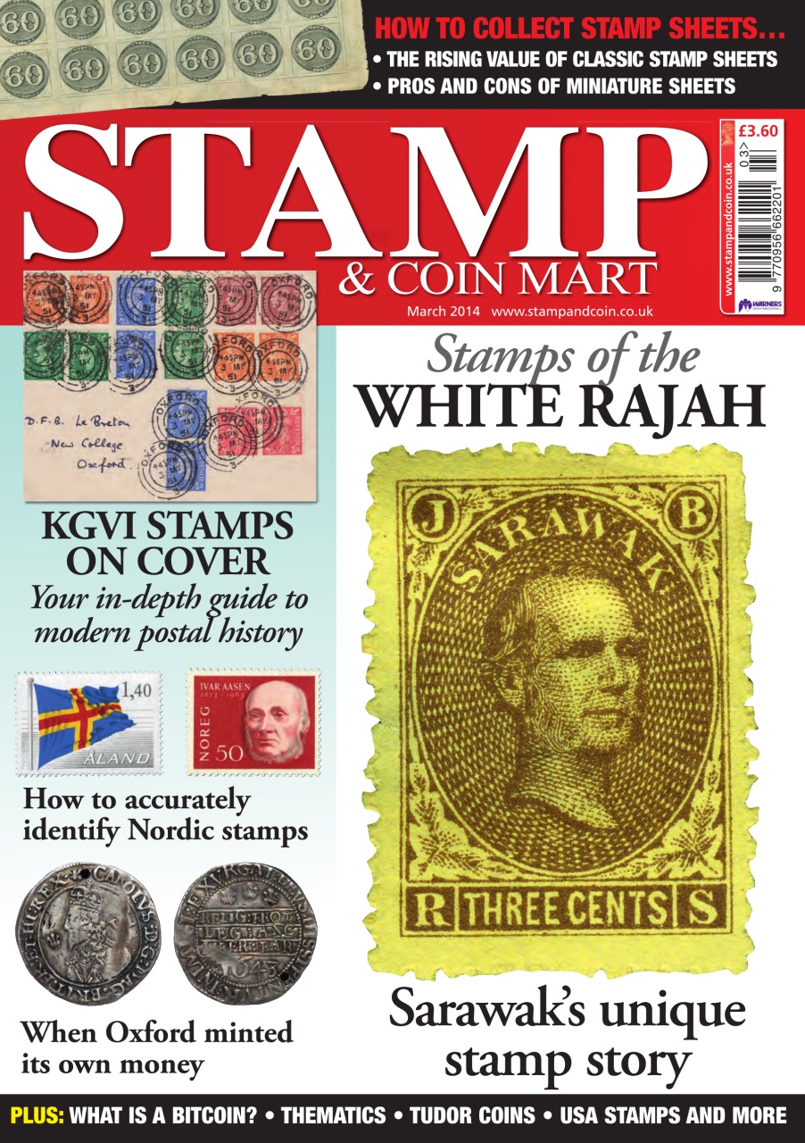 Stamp Collector Preview Pages
