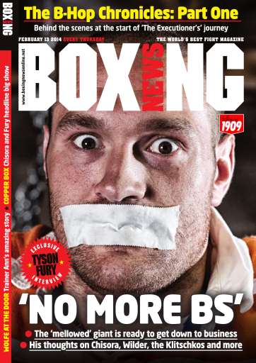 Boxing News issue 