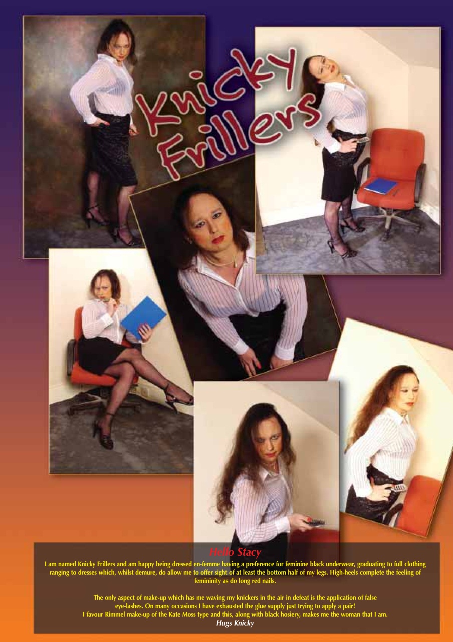 Transliving Magazine Preview Pages