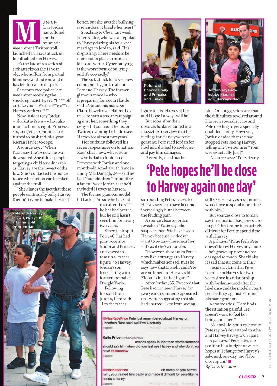 Closer Preview Pages