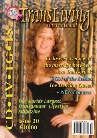 Transliving Magazine issue Transliving Issue 20