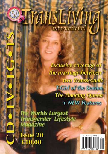 Transliving Magazine issue 