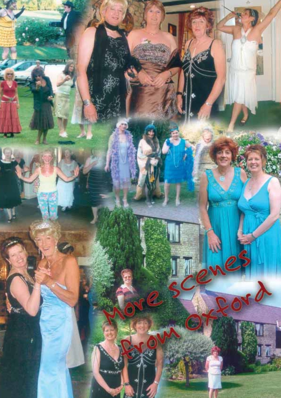 Transliving Magazine Preview Pages