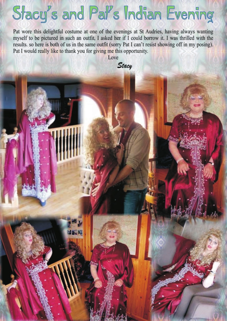 Transliving Magazine Preview Pages