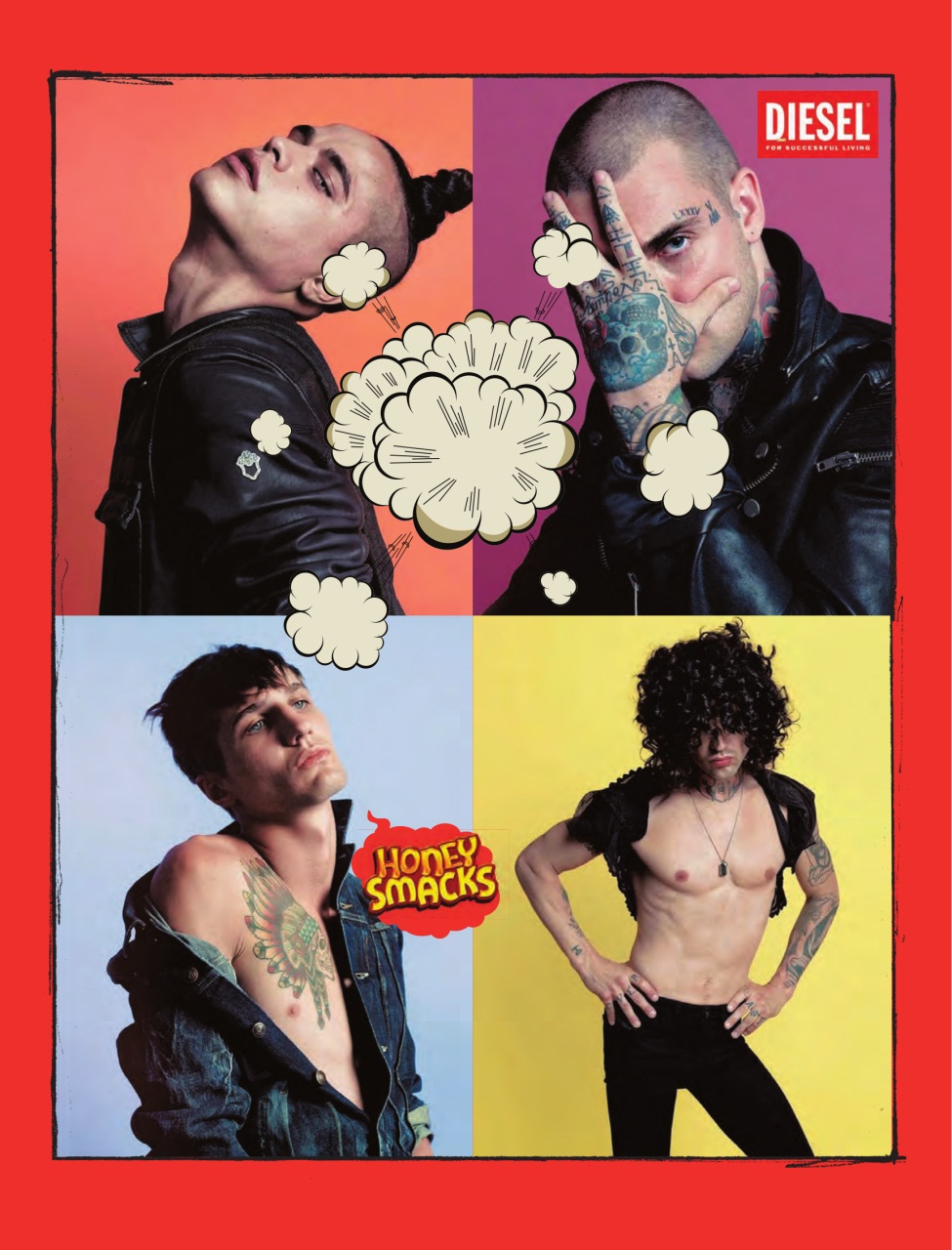 Adbusters Preview Pages