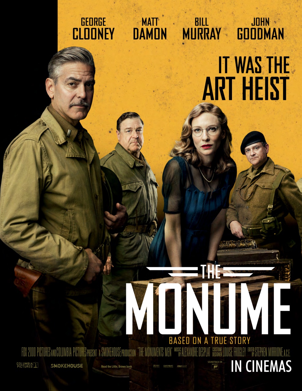 Empire Preview Pages