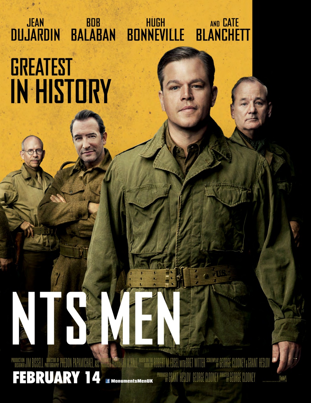 Empire Preview Pages