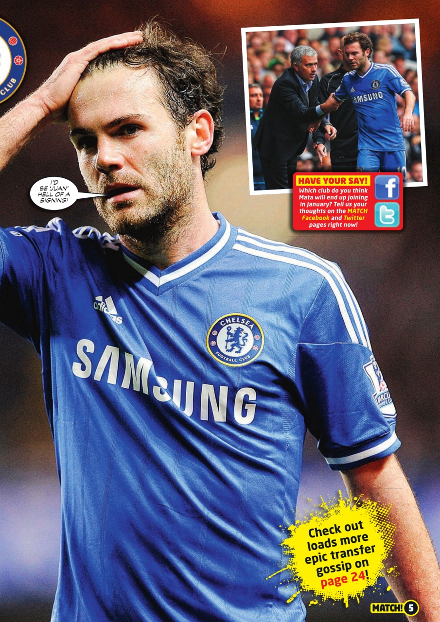 Match Preview Pages