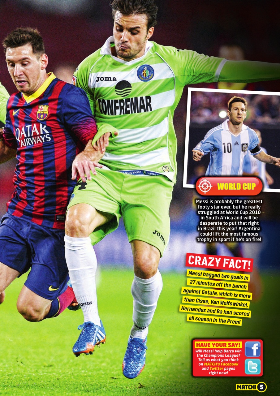 Match Preview Pages