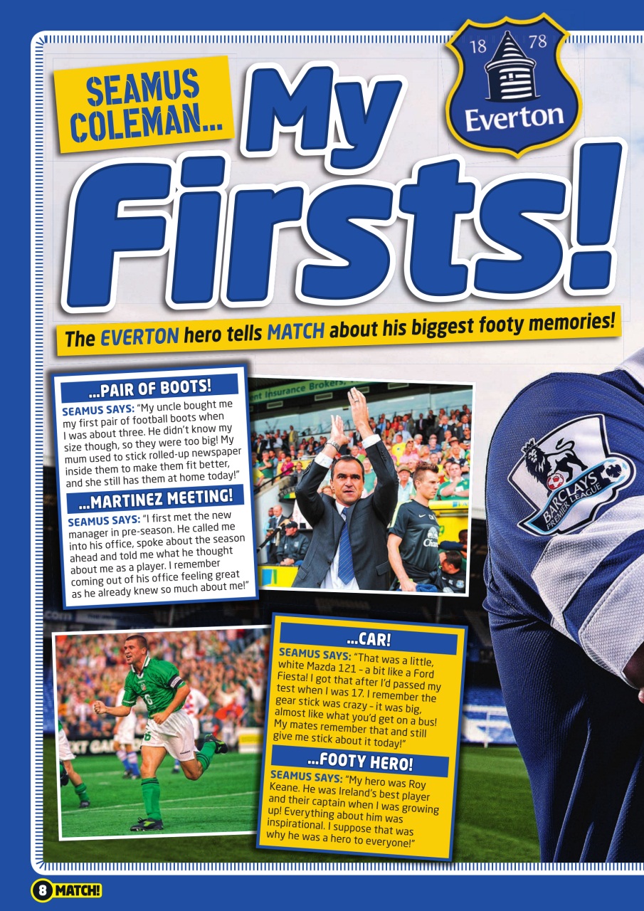 Match Preview Pages