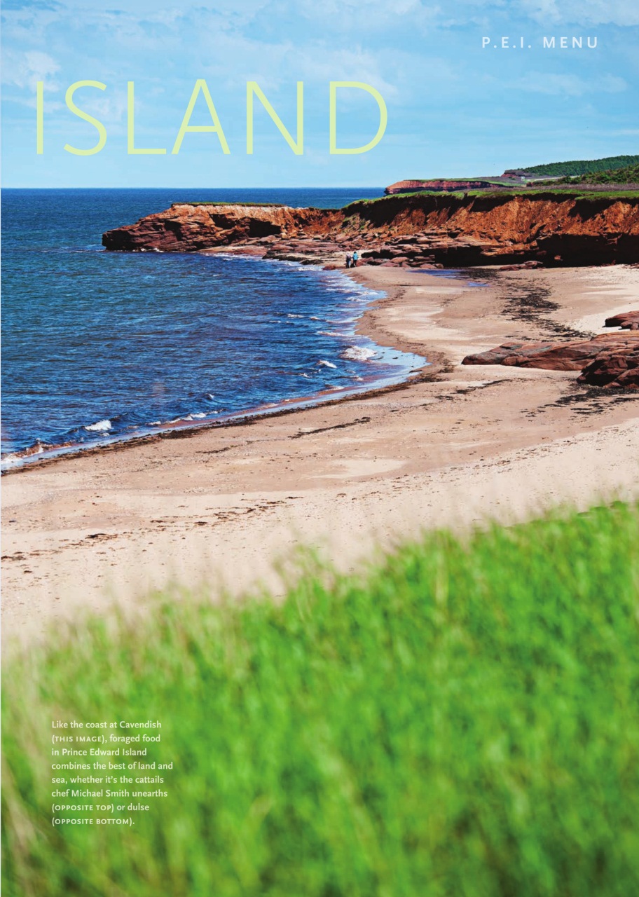 Canadian Geographic Preview Pages