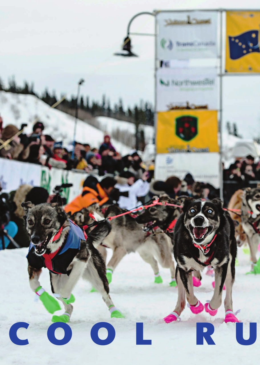 Canadian Geographic Preview Pages