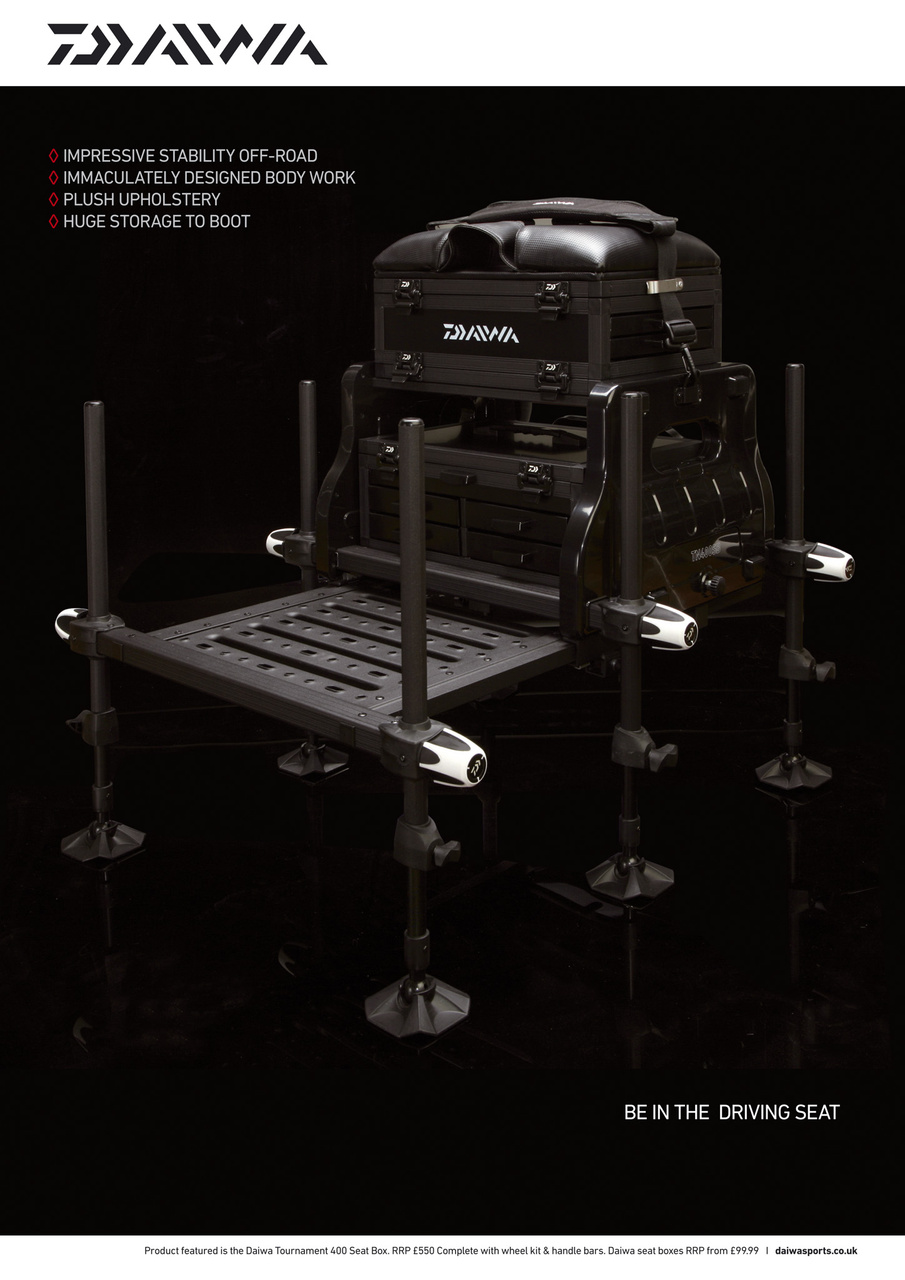 Match Fishing Preview Pages