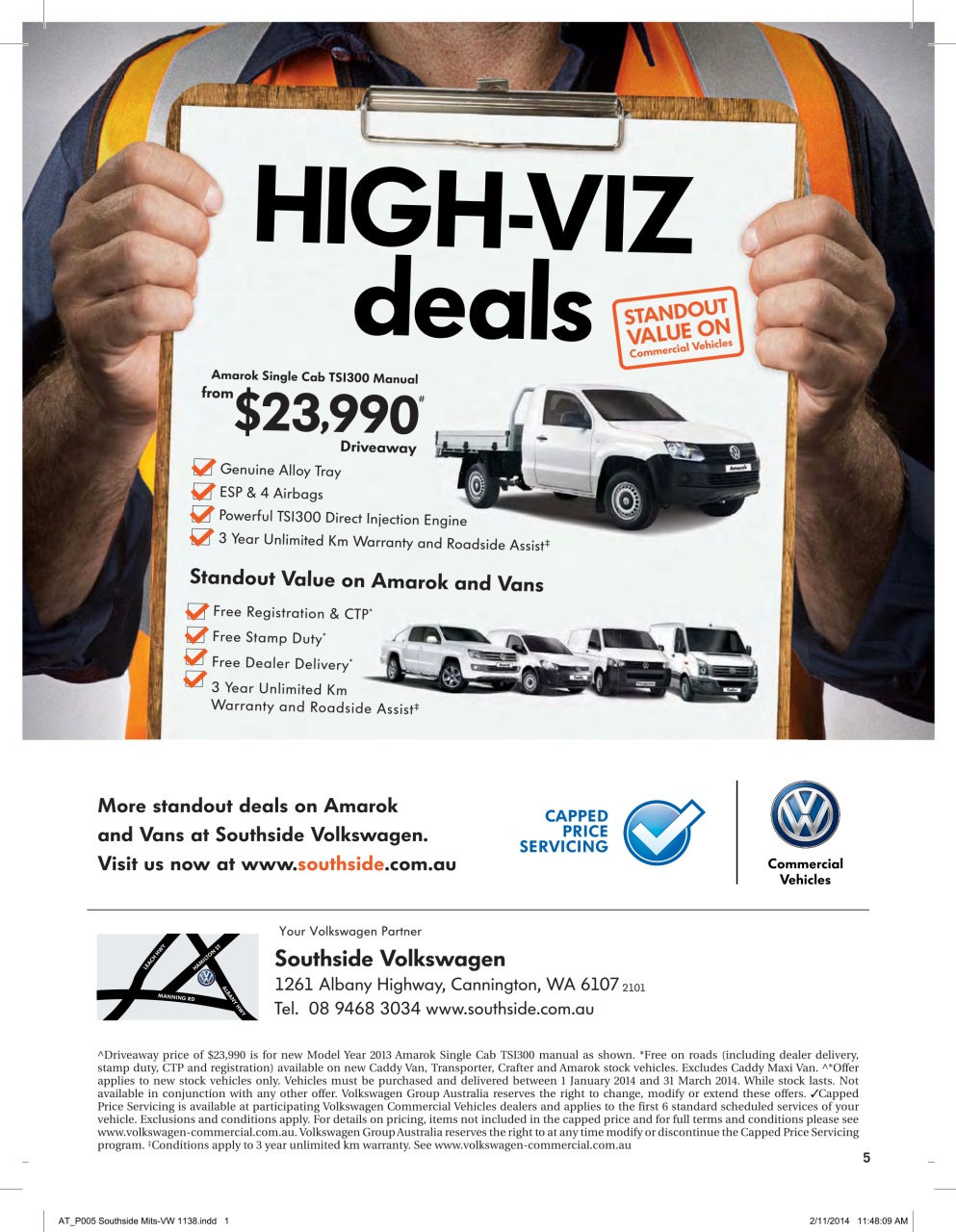 AutoTrader Preview Pages