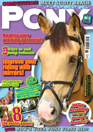 Pony Magazine issue 
