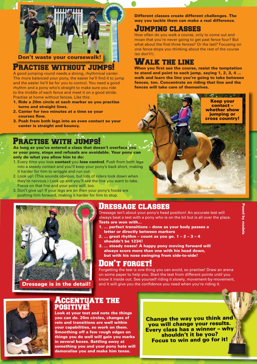 Pony Magazine Preview Pages