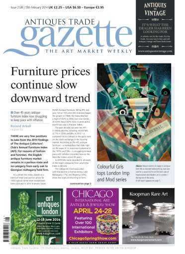 Antiques Trade Gazette issue 
