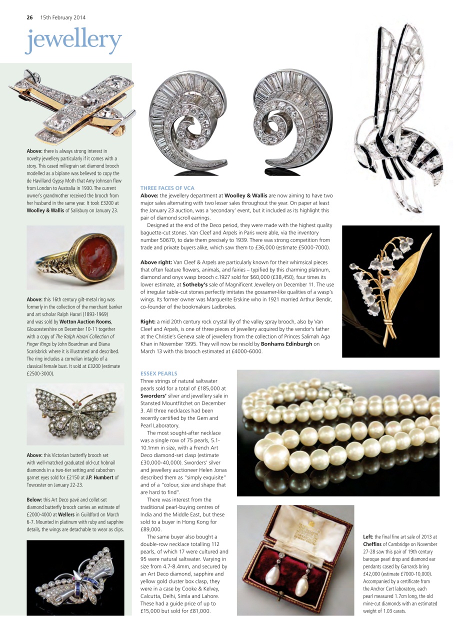 Antiques Trade Gazette Preview Pages