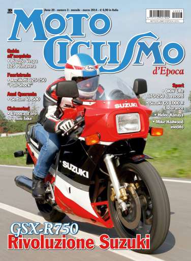 Motociclismo d'Epoca issue 