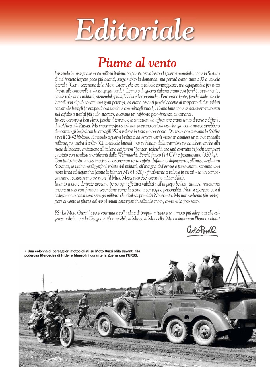 Motociclismo d'Epoca Preview Pages
