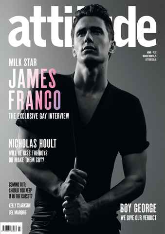 Attitude issue 176