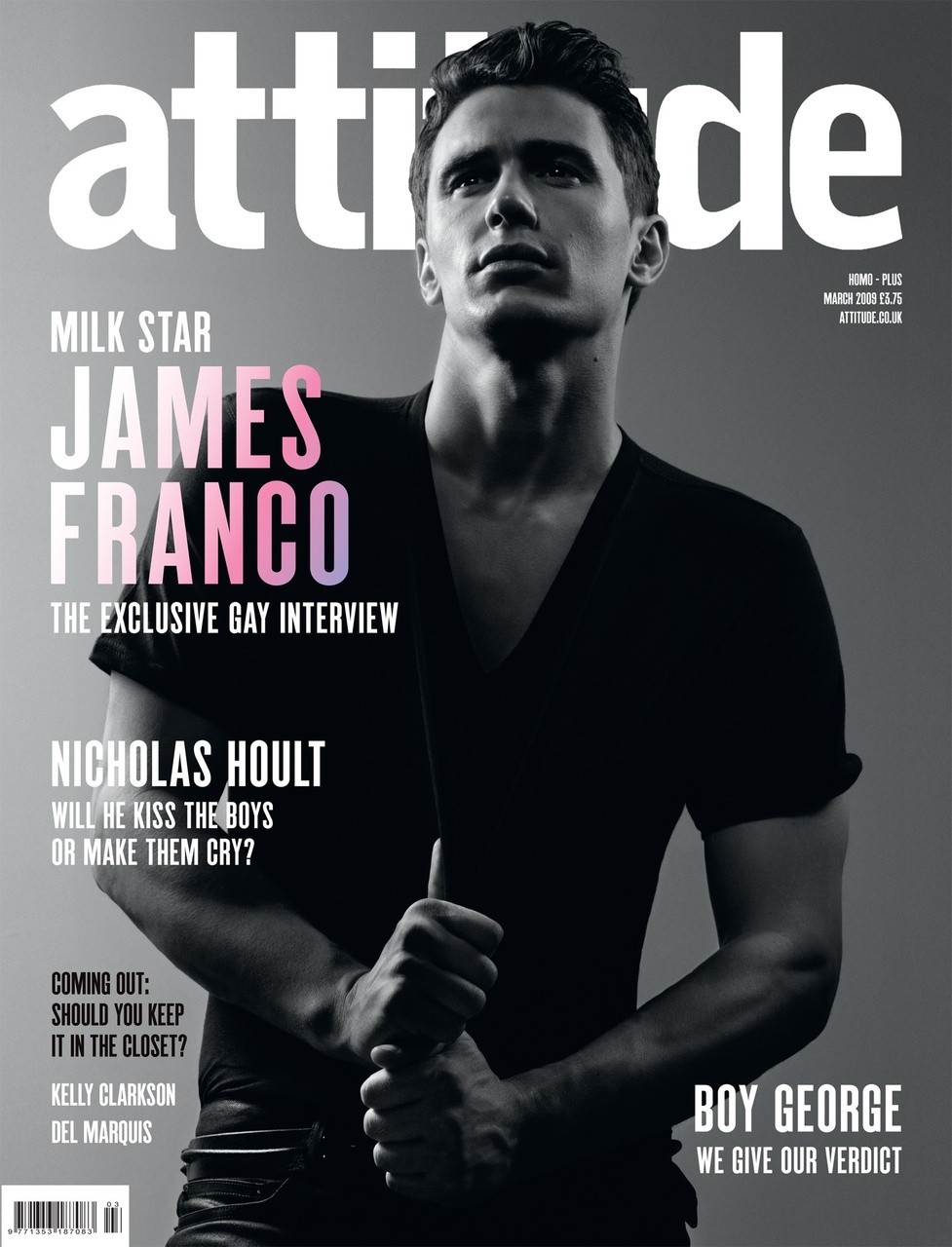 Attitude Preview Pages