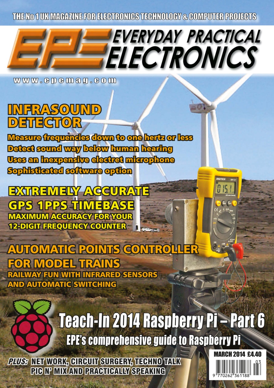 Practical Electronics Preview Pages