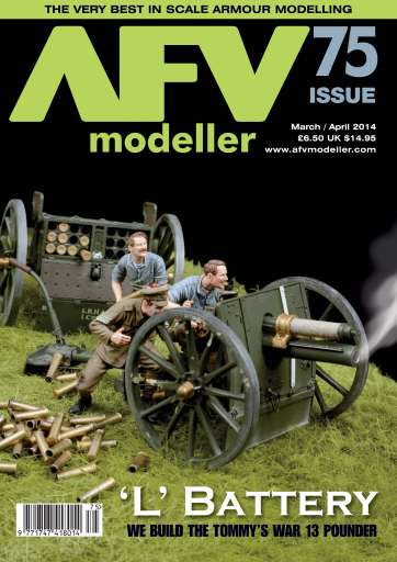 Meng AFV Modeller issue 