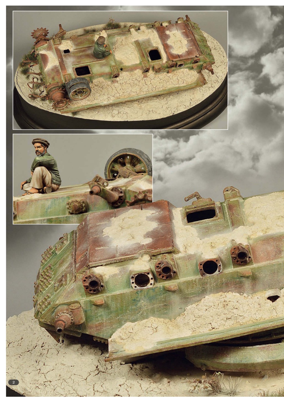 Meng AFV Modeller Preview Pages