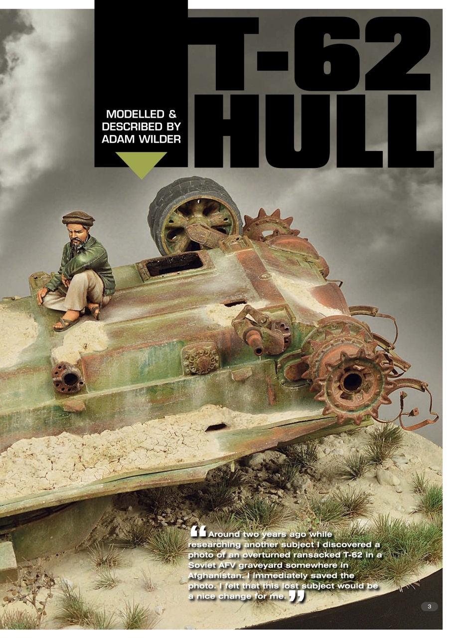 Meng AFV Modeller Preview Pages