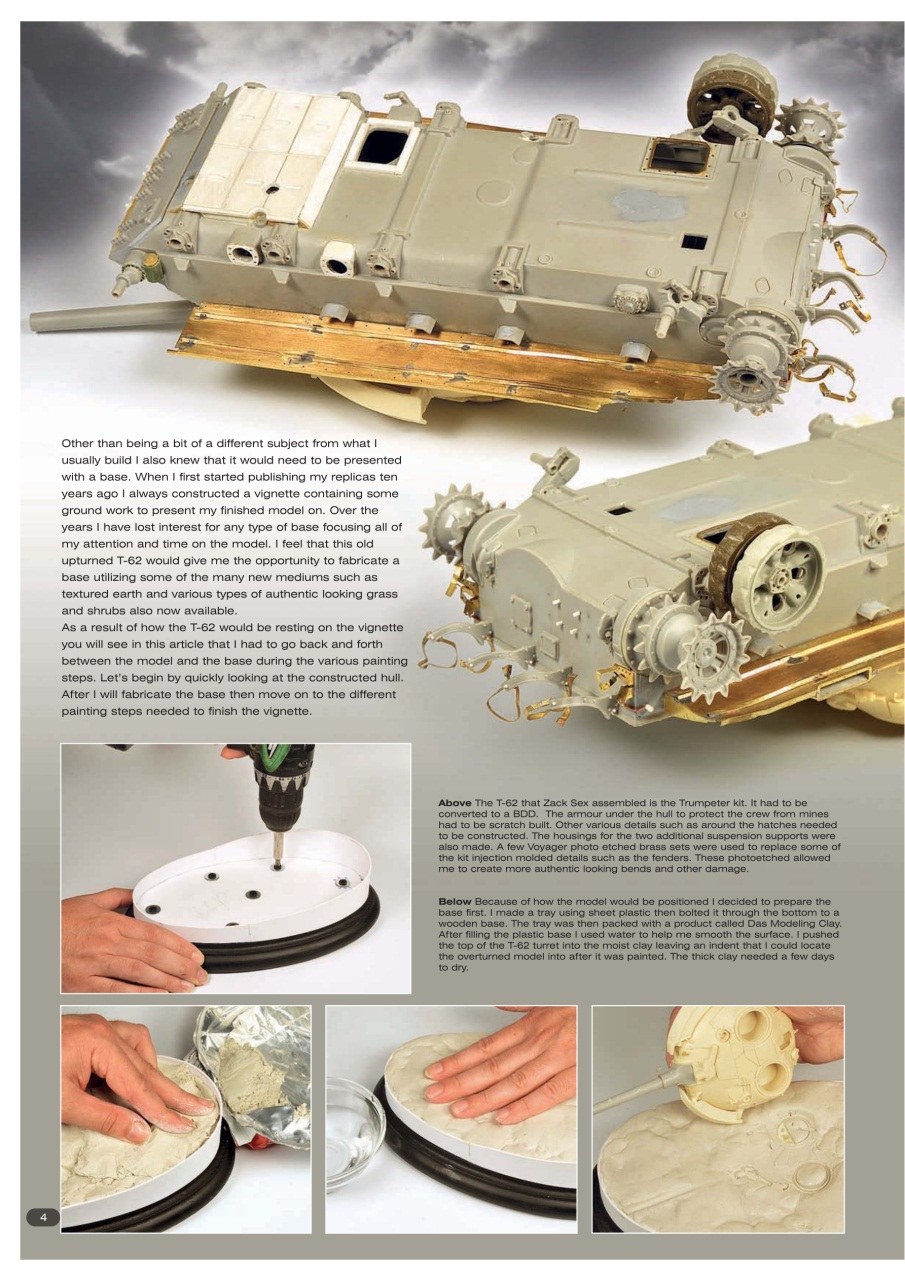 Meng AFV Modeller Preview Pages