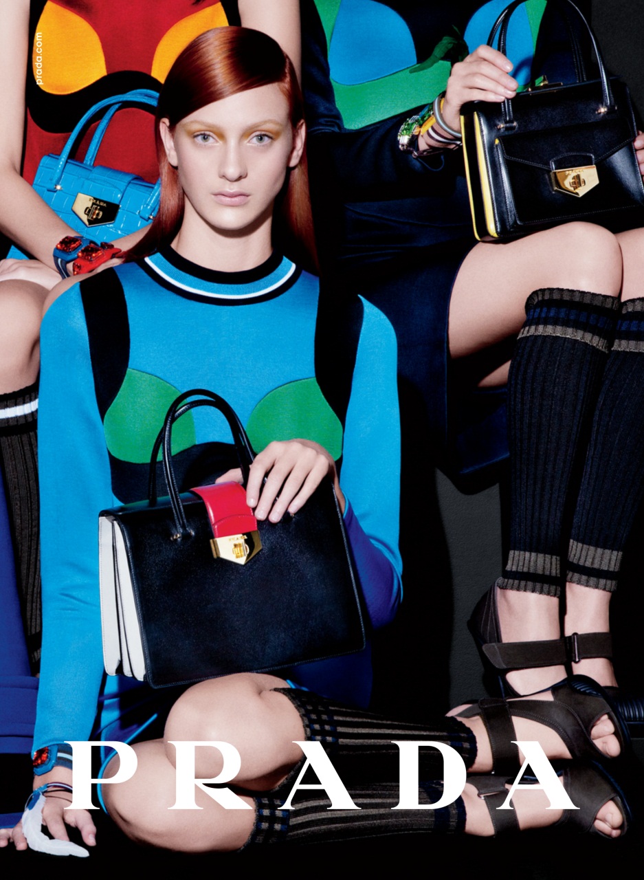 Fashion Magazine Preview Pages