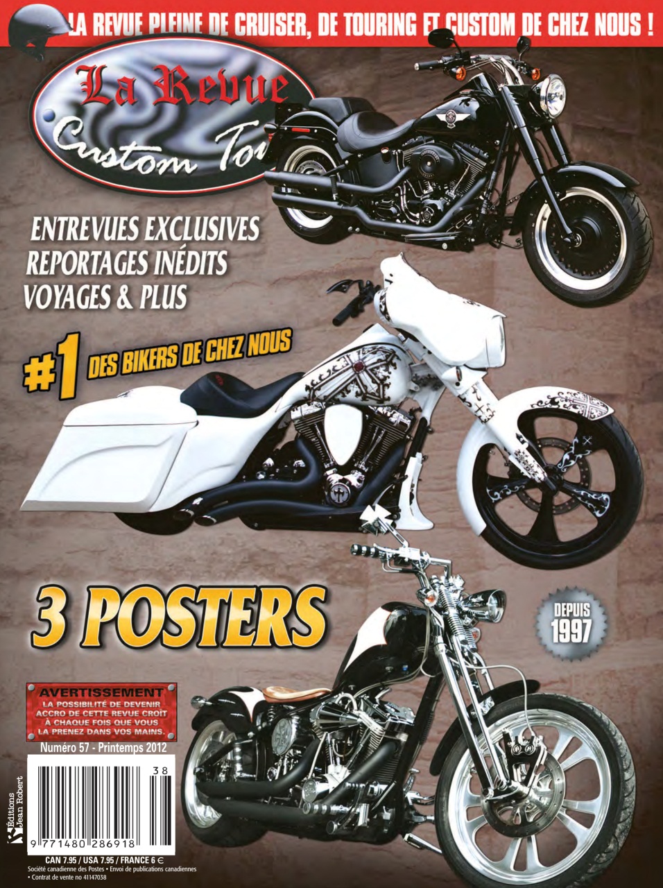 Custom Tour Preview Pages