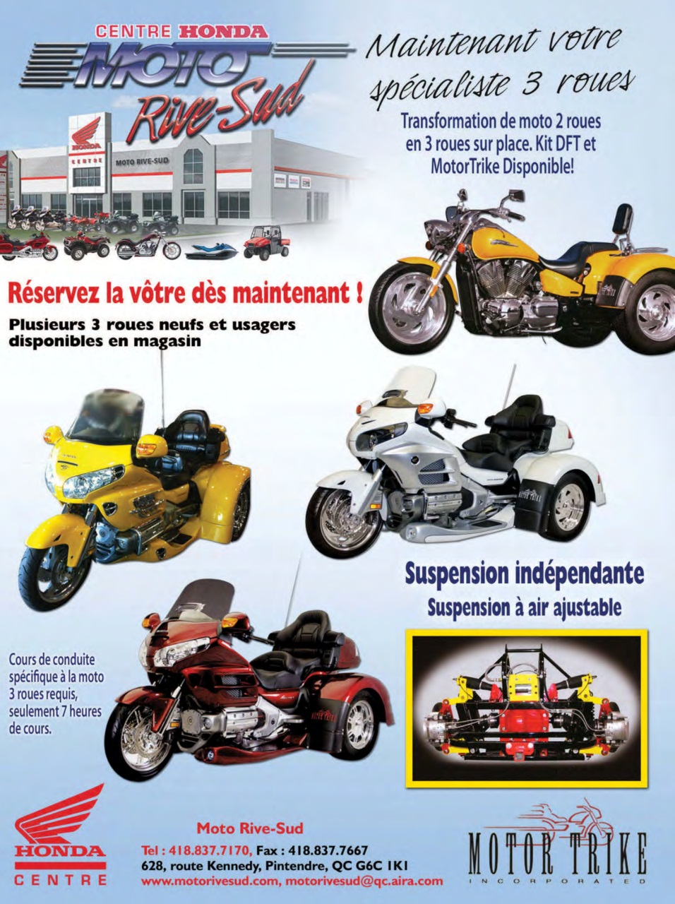 Custom Tour Preview Pages