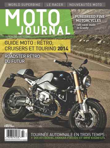 Moto Journal issue Vol 43 No.2