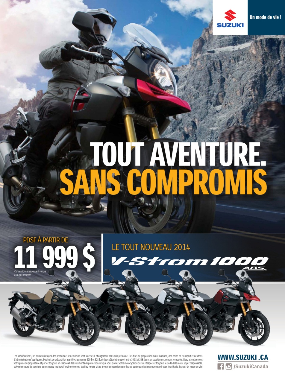 Moto Journal Preview Pages